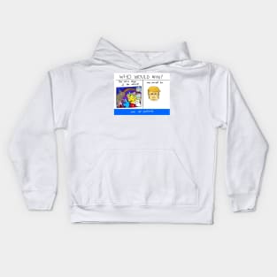 Net Neutrality Meme Kids Hoodie